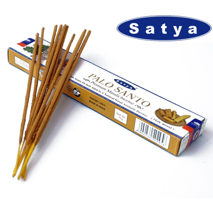 Satya Premium Palo Santo 15 grams