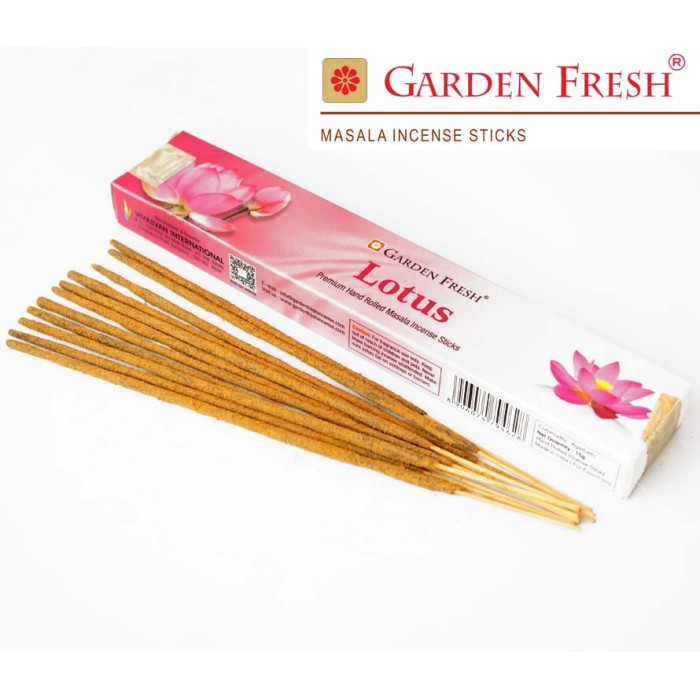 Garden Fresh Lotus 15 грамм Лотос