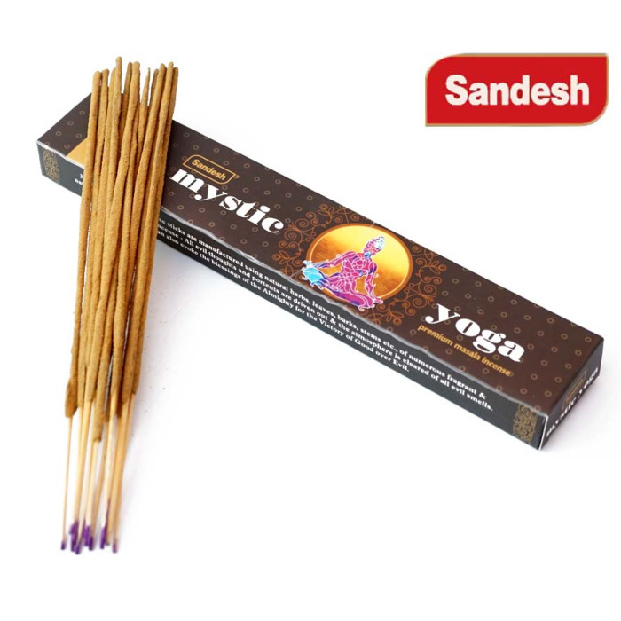 Sandesh Mystic Yoga 15 грамм Мистическая Йога