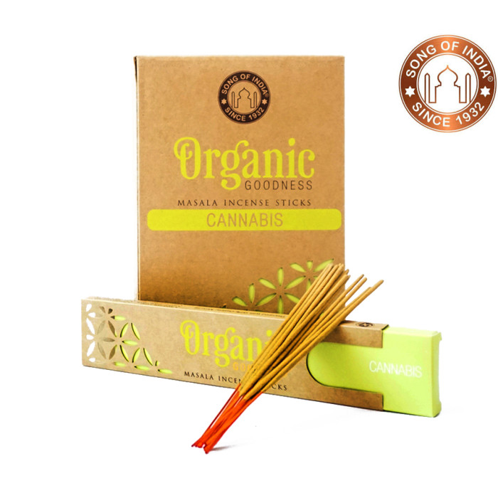 Organic Goodness Masala 15 грамм Каннабис