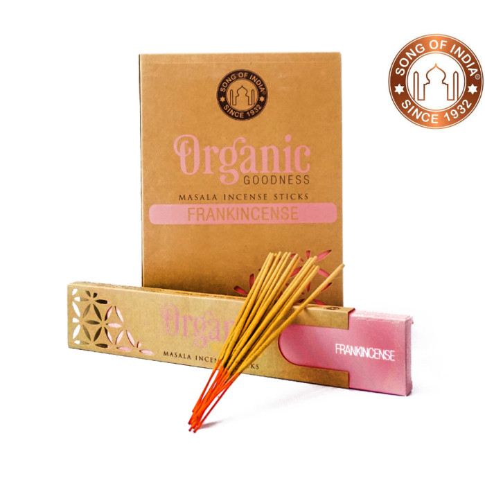 Organic Goodness Masala Frankincense 15 grams