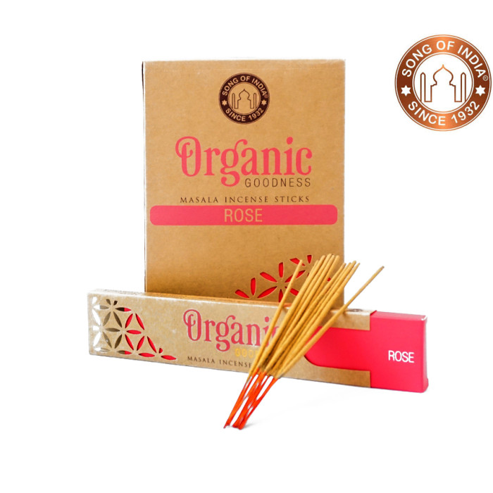 Organic Goodness Masala Rose 15 grams