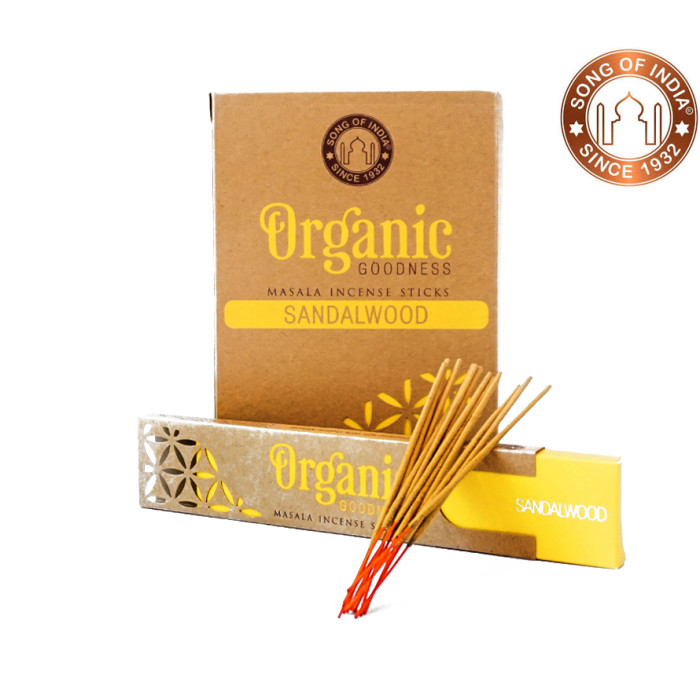 Organic Goodness Masala Sandalwood 15 grams