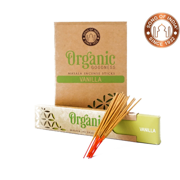 Organic Goodness Masala 15 грамм Ваниль