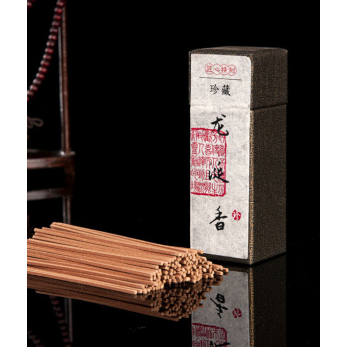 Incense sticks Stamp Ambergris