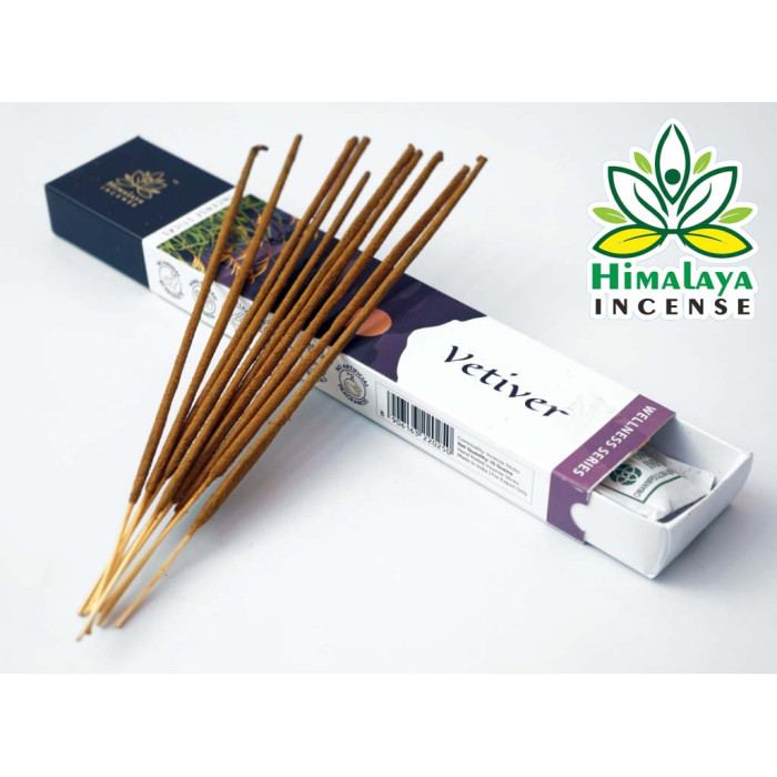 Himalaya Wellness Vetiver 15 грам Ветівер