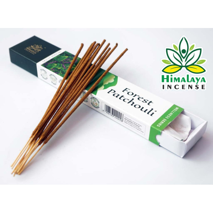 Himalaya Wellness Forest Patchouli 15 грам Ліс Пачулі