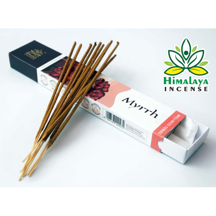 Himalaya Wellness Myrrh 15 грам Мірт