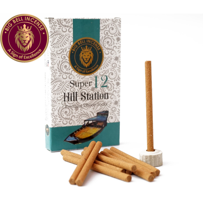 BIG BELL Dhoop Hill Station Горная станция 10 палочек