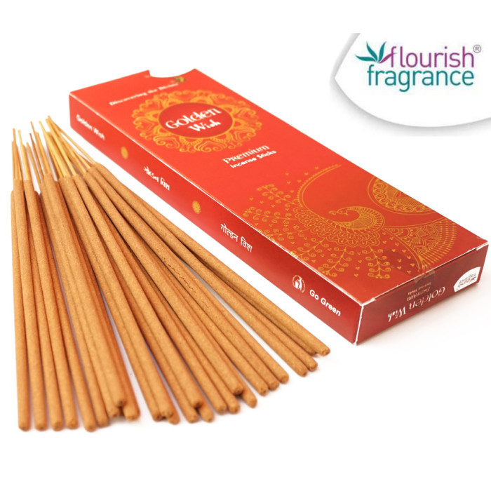 Flourish Golden Wish 100 грамм Золотое желание