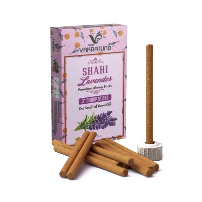 UNITED FRAGRANCE Shahi Lavender