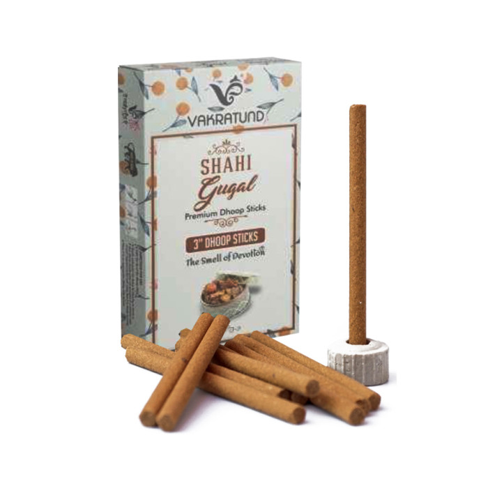 UNITED FRAGRANCE Shahi Gugal Dhoop