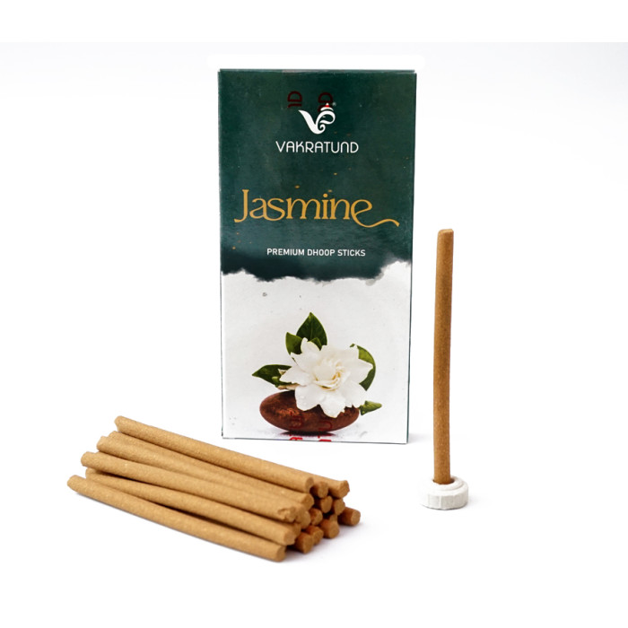 UNITED FRAGRANCE Jasmine Dhoop 20 паличок Жасмін