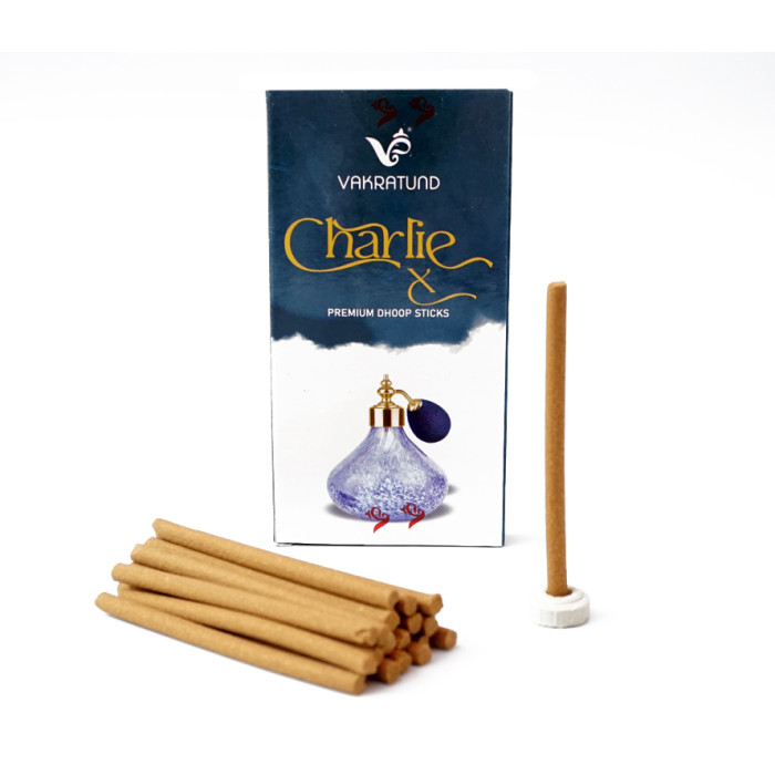 UNITED FRAGRANCE Charlie Dhoop 20 паличок Чарлі