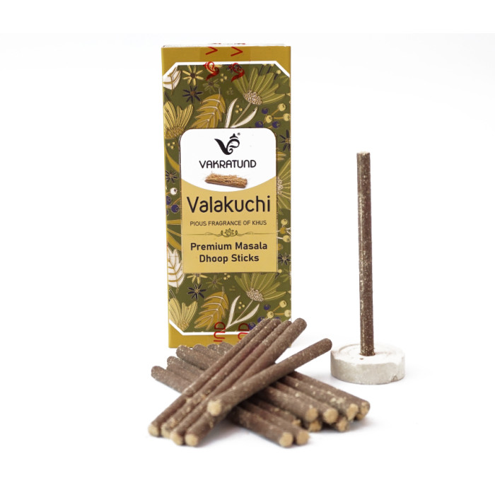 UNITED FRAGRANCE Valakuchi Masala Dhoop 17 паличок