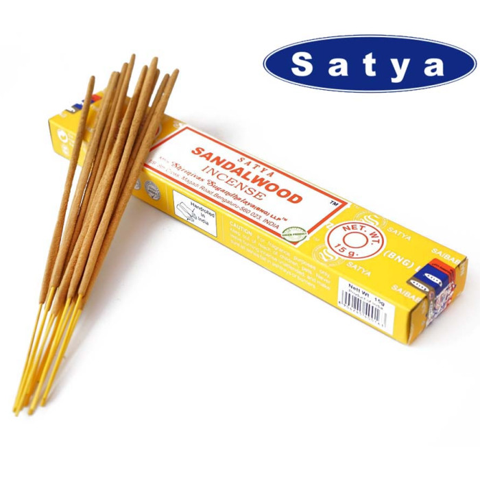 Satya Sandalwood 15 grams