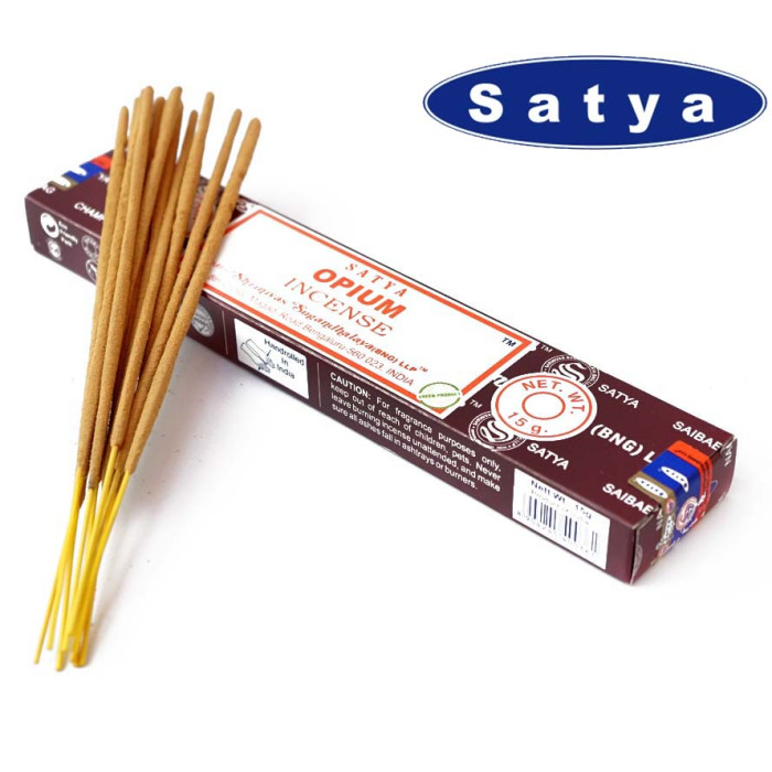 Satya Opium 15 grams