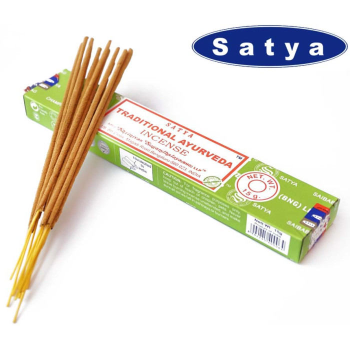 Satya Traditional Ayurveda 15 grams