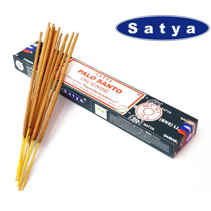 Satya Palo Santo 15 grams