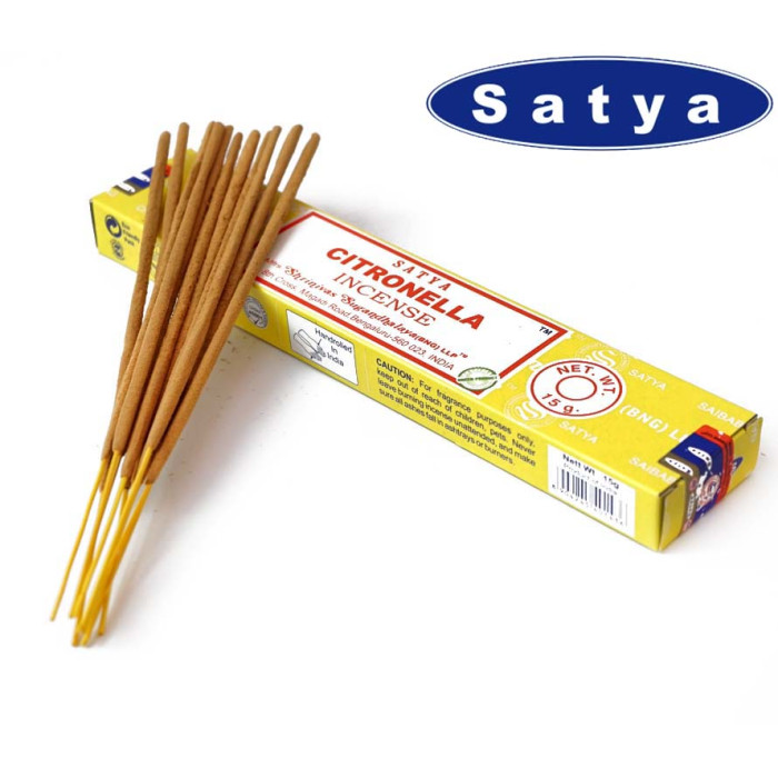 Satya Citronella 15 grams