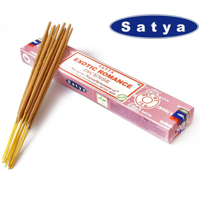 Satya Exotic Romance 15 grams