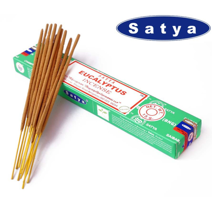 Satya Eucalyptus 15 grams