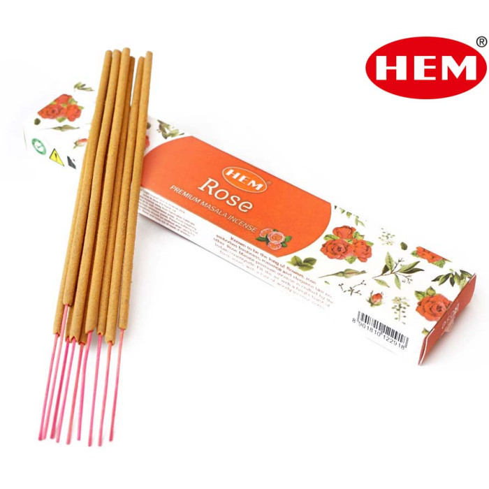 HEM Masala Rose 15 грам Троянда