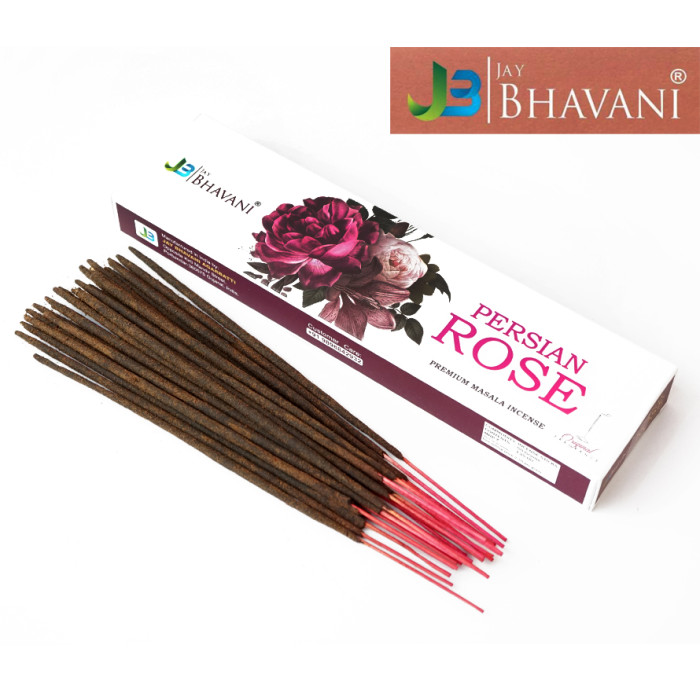 JAY BHAVANI Persian Rose