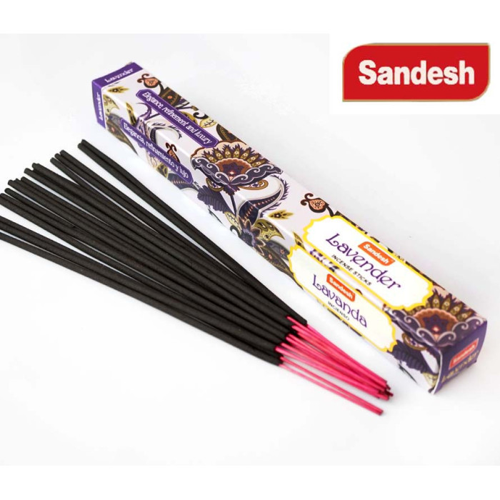 Sandesh Lavender