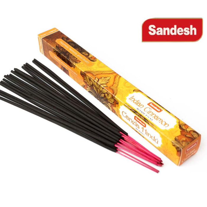 Sandesh Indian Cinnamon