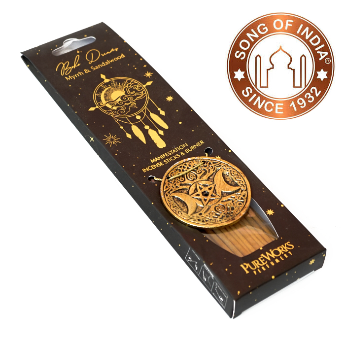Myrrh & Sandalwood Boho Dreams
