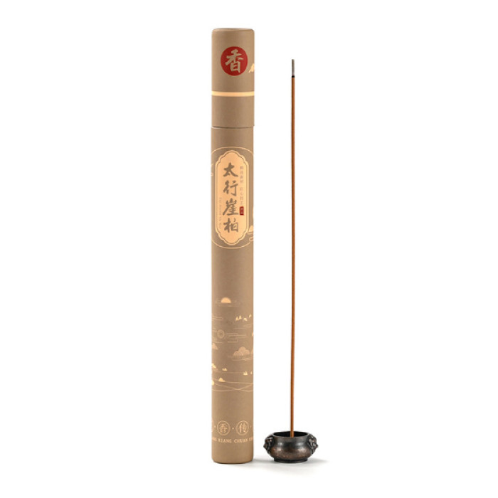 Incense sticks Thuja stand as a gift