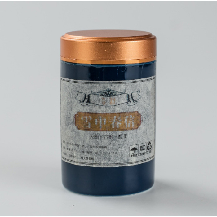 Powder incense "Xiang Dao" Spring leaf in the snow