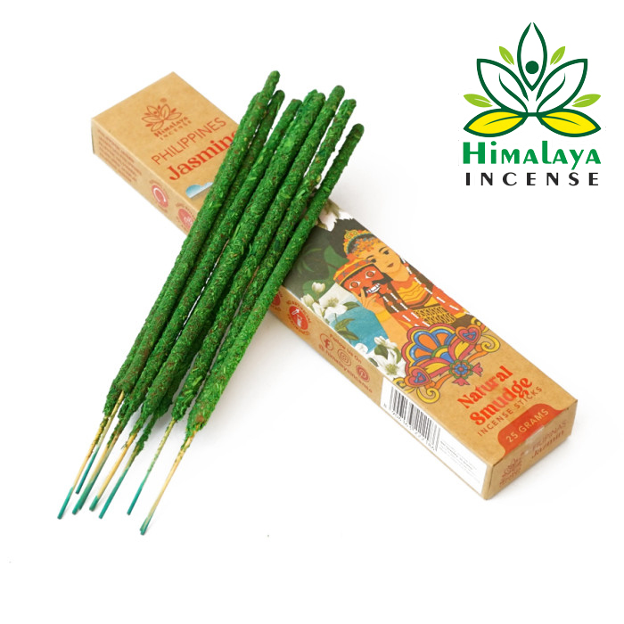 Ароматичні палички Філіппінський жасмин Himalaya Smudge Philippines Jasmine