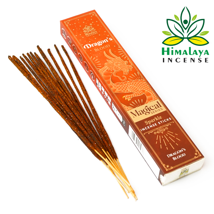Himalaya Dragon's Blood