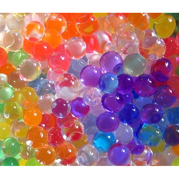 Hydrogel Balls color