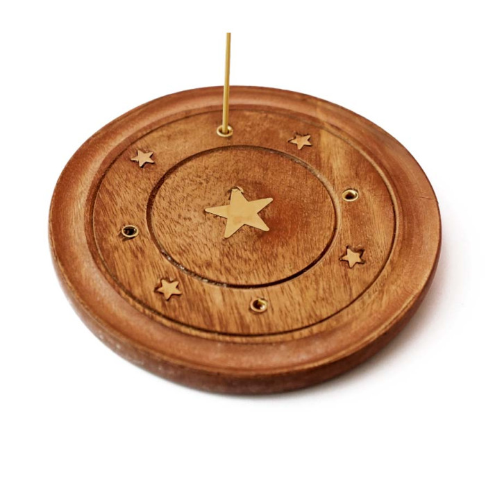 Stand Plate Star