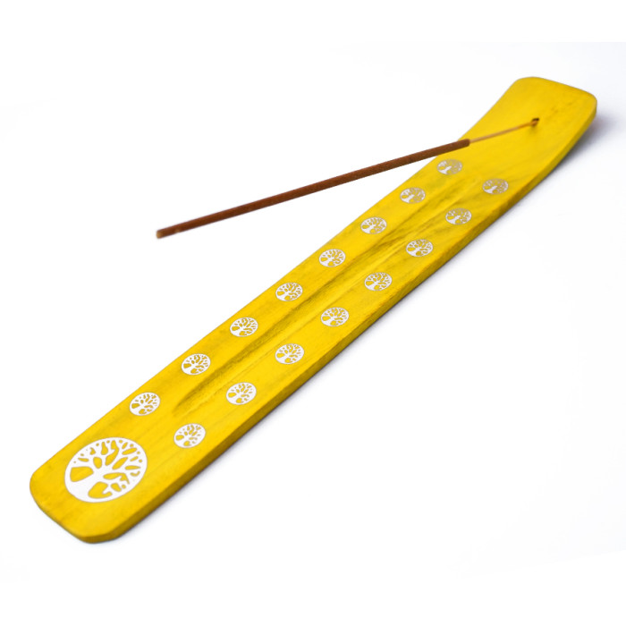 Stand SKI Tree of Life Yellow