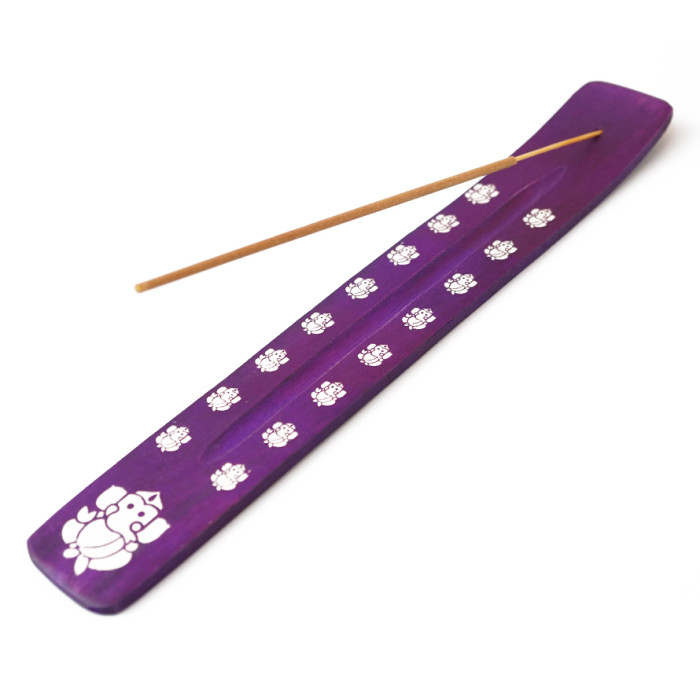 Stand SKI Ganesh Purple