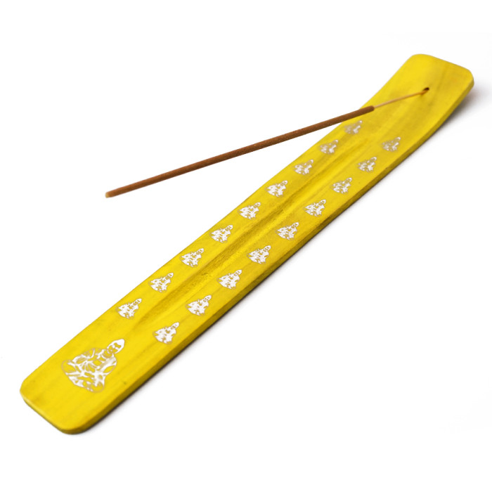 Stand SKI Buddha Yellow