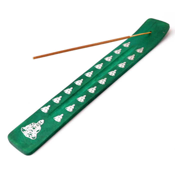 Stand SKI Buddha Green