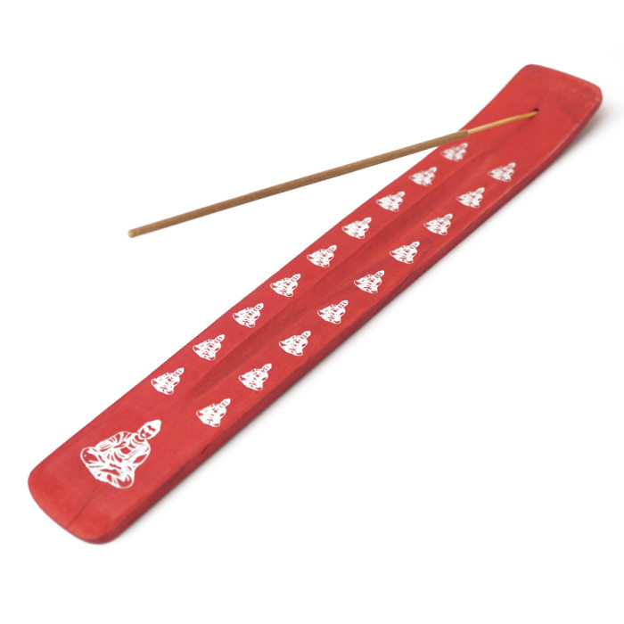 Stand SKI Buddha Red