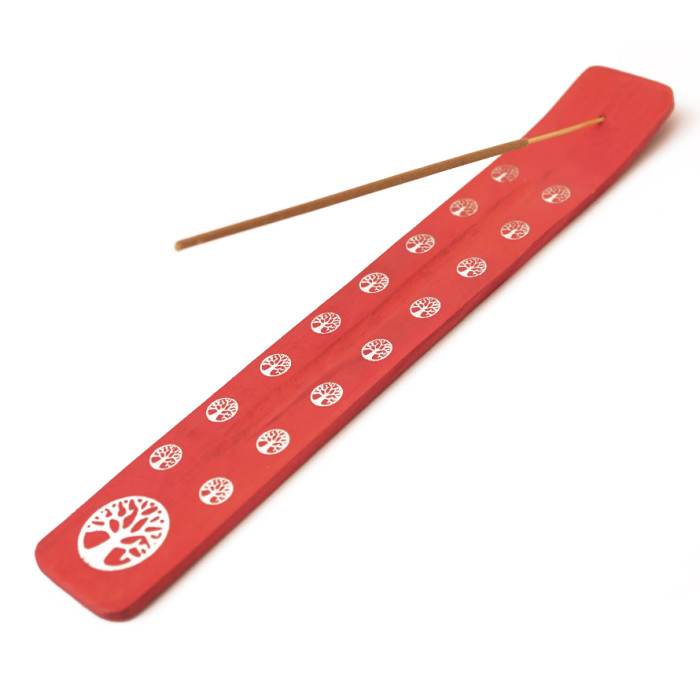 Stand SKI Tree of Life Red