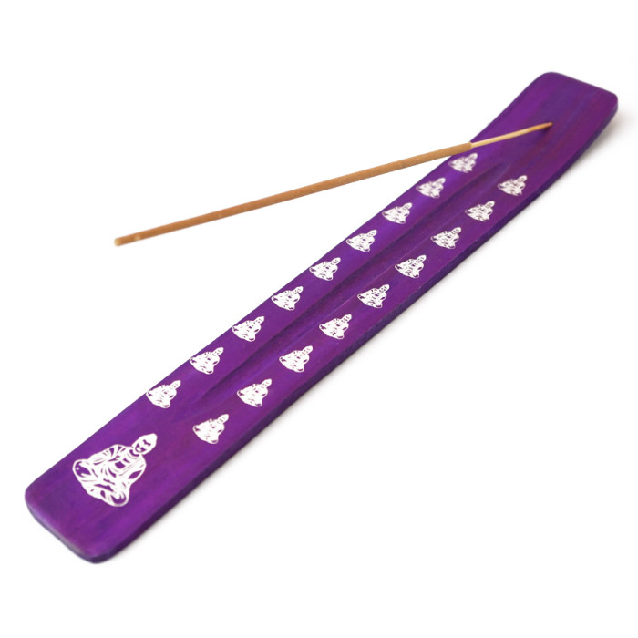 Stand SKI Buddha Purple