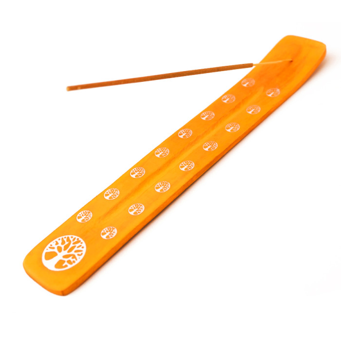 Stand SKI Tree of Life Orange