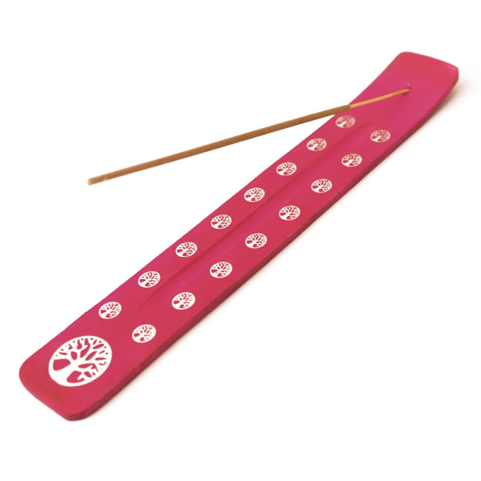 Stand SKI Tree of Life Pink