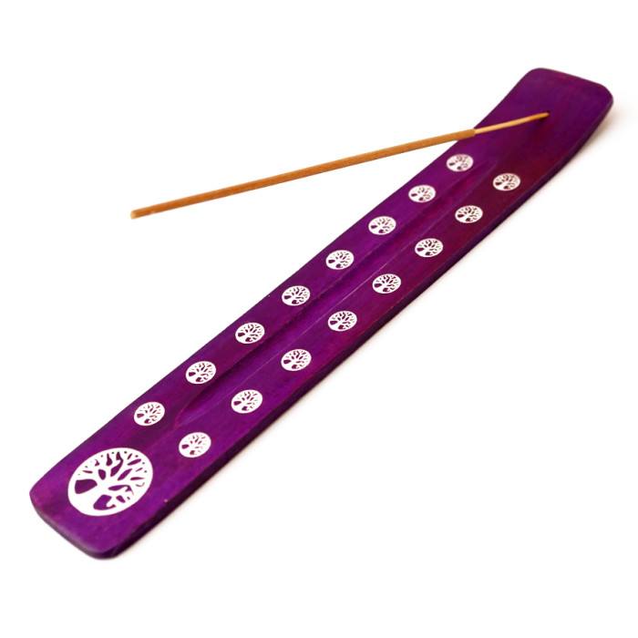 Stand SKI Tree of Life Purple