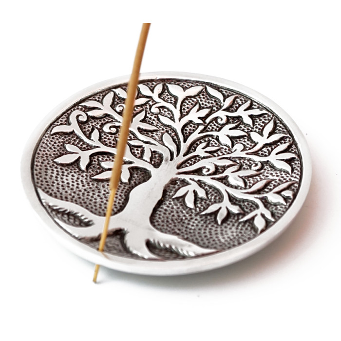 Stand Plate Tree of Life