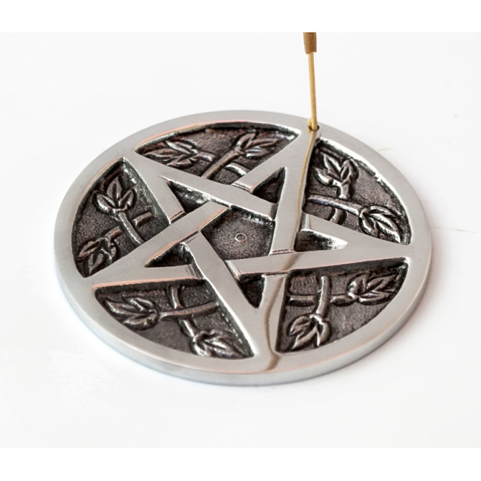 Stand Plate Pentacle