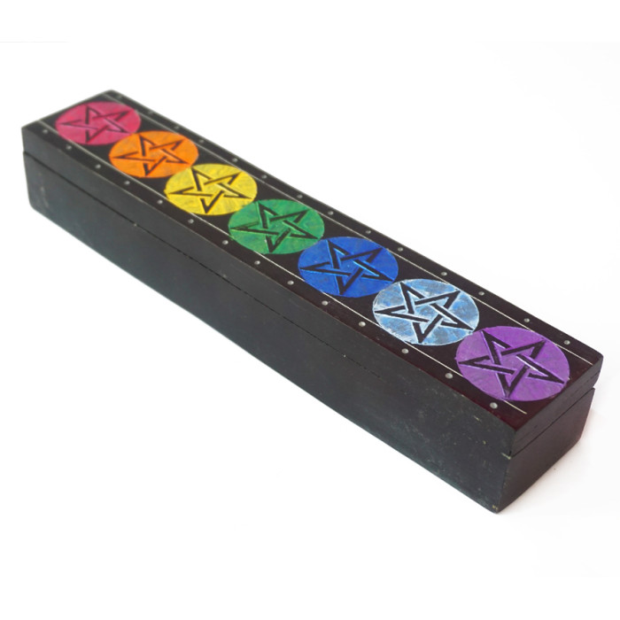 Stand for aroma sticks Casket KK-65 Pentacle